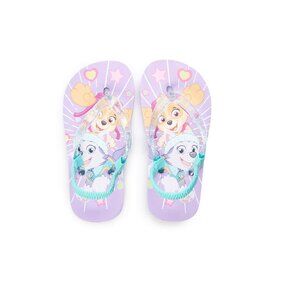 Girls Paw Patrol Swimming Beach Pool Sandals Size Small 5/6